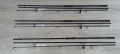 Шаранджийски въдици Daiwa Ninja X Carp 390 см (13ft) 3,50 lbs -3 броя, снимка 1