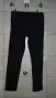 H&M черен еластичен панталон за момче размер до 158 см. /12-13 г./, снимка 3