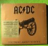 AC/DC - For Those About To Rock дигипак CD