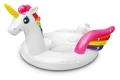 Надуваем дюшек парти остров Еднорог Intex 503 x 335 x 173 см, за парти, Unicorn Party, снимка 8