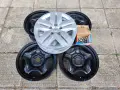  Джанти 16 ' цола 5х114,3 ТОЙОТА / TOYOTA 7J ET40 60,1 Corolla Auris Avensis, снимка 4