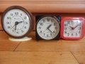 Лот стари будилници - неработещи, снимка 1