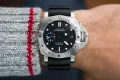 Panerai Luminor Submersible 1950 3 Days 47mm Steel Black Dial Automatic Различни Варианти, снимка 13