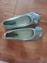 Сиви обувки тип балеринки , снимка 1