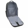 Водоустойчива раница за лаптоп 15.6 с катинар против кражба, снимка 9