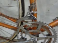 Ретро велосипед марка ХВЗ модел Старт-шосе Москва 1980 28 цола произведен през 1980 г в СССР, снимка 6
