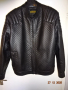 мъжко кожено яке, снимка 4
