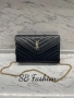 YSL чанта с дължа дръжка, снимка 1