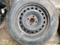 4 бр. железни джанти 14" за Opel Astra G (1998-2004), снимка 6