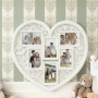 Рамка за снимки сърце - любимите снимки на едно място, снимка 4