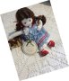 кукла Дороти dorothy doll shudehill giftware flory , снимка 1 - Кукли - 40477105
