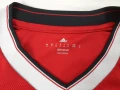 Adidas Manchester United - Оригинална мъжка футболна тениска размер M, снимка 9