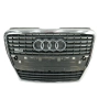 Решетка AUDI A8 (D3) 2003-2010 ID: 152572, снимка 1