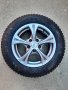 Зимни гуми с джанти Goodyear Alutec 15" 195/65 R15, снимка 5