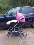 Детска количка с 2 коша зимен и летен, снимка 2