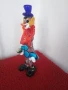 антикварна колекционерски италианска фигура, снимка 1