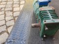 мотор редуктор  2.2 кW  60 оборота червячен, снимка 5