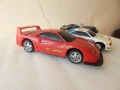 Ferrari F 40 Три колички с дистанционно управление NIKKO TAIYO, снимка 4