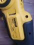 Саблен трион 12V DeWalt DCS310. Само тяло с 2 ножчета, друго няма., снимка 3