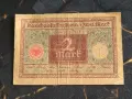 Райх банкнота - Германия - 2 марки | 1920г., снимка 1
