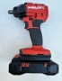 Hilti SiW 4AT-22 Nuron - Акумулаторен гайковерт с адаптивен въртящ момент , снимка 4