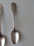 Сребърни лъжици-турски,европейски,царска Русия, снимка 3