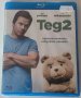 Blu-ray-Тед 2, снимка 1 - Blu-Ray филми - 44415062