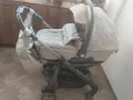 Бебешка количка Neonato 3 в 1 Италянска, снимка 1
