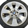 Алуминиеви джанти 5x120 с гуми R17 BMW 3 Series (E90, E91)(2005-2012) ID:94906, снимка 3