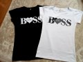 Boss girl реплика, снимка 1 - Тениски - 42719061