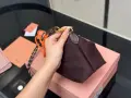 Miu Miu Belair Дамска чанта, кожа, снимка 4