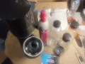 Машина за газирани напитки SODASTREAM DUO Noire Pack 2 гарафи + 2 бутилки, снимка 7