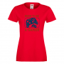 Дамска тениска Born To Be A Gamer,Игра,Игри,Геймс, снимка 4