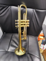 Bufon B-Flat Trumpet (P-357) Made in France - Френски Б Тромпет с твърд куфар, снимка 2