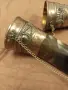 Комлект кавказки рогове за пиене , снимка 2