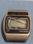 Ретро модел електронен часовник рядък за части колекция 26725, снимка 1 - Антикварни и старинни предмети - 44725234