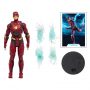 JUSTICE LEAGUE MOVIE ACTION FIGURE SPEED FORCE FLASH 18 CM, снимка 5