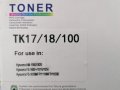 Тонер за Kyocera TK17, TK18, TK100