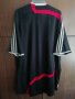 Liverpool Adidas оригинална тениска фланелка 2XL-3XL Ливърпул 2007/2008 трети екип , снимка 2