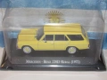 1/43 метална колекционерска количка Mercedes Benz 220D нова., снимка 1