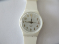 Рядък мъжки часовник Swatch White Bishop GW164, снимка 6