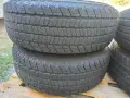 Лети джанти 16ки 5х115 Anzio + гуми 215/70/16 GoodYear, снимка 11