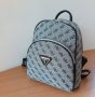 Сива раница  Guess  код SG36E, снимка 3