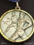 Стар спортен медал бронзов рядък за КОЛЕКЦИЯ ДЕКОРАЦИЯ 27271, снимка 2