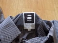 риза g-star raw g star тениска потник блуза фанела худи горнище оригинална спортна мъжка L, снимка 4