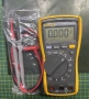 Мултимер FLUKE 117 true rms volt alert, снимка 2