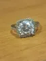 Сребърен пръстен, снимка 1