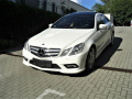 Mercedes-Benz E 250 CDI BlueEfficiency