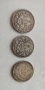 Сребърни монети, снимка 3