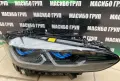 Фар десен фарове Shadow Black Line за Бмв Г22 Г23 Г26 Bmw 4 G22 G23 G26 G80 G82 G83, снимка 2